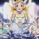Illustration for article titled Symphogear Anime will continue, says one of its designers